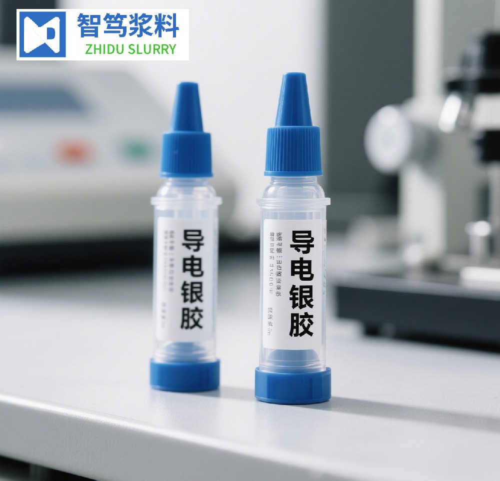 无压烧结导电银胶